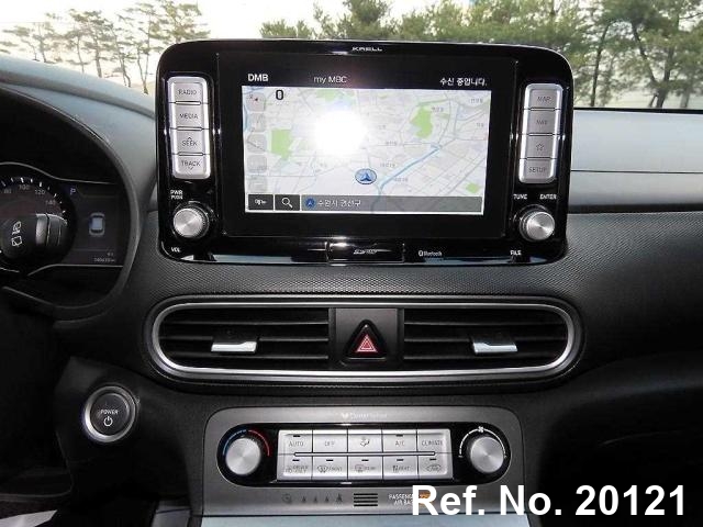  Hyundai / Kona  Stock No. 20121